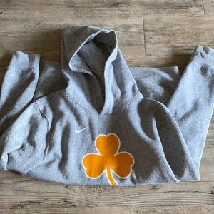 Brand new Nike hoodie
